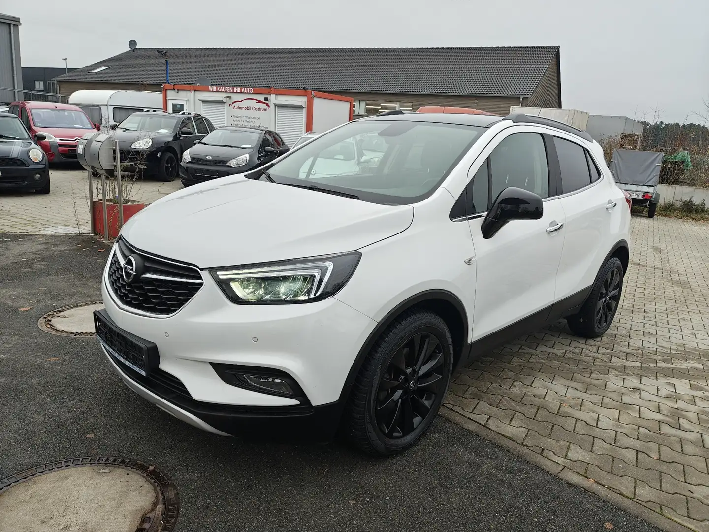 Opel Mokka X Color Innovation Start/Stop 4x4 - 1