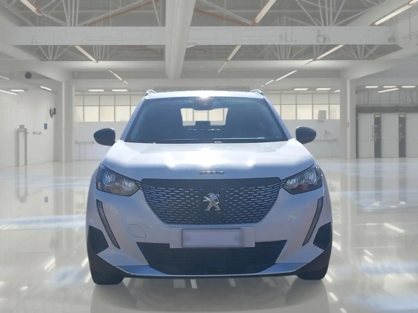 Peugeot 2008 BlueHDi 130 EAT8 Allure Pack S/S aut. - 2