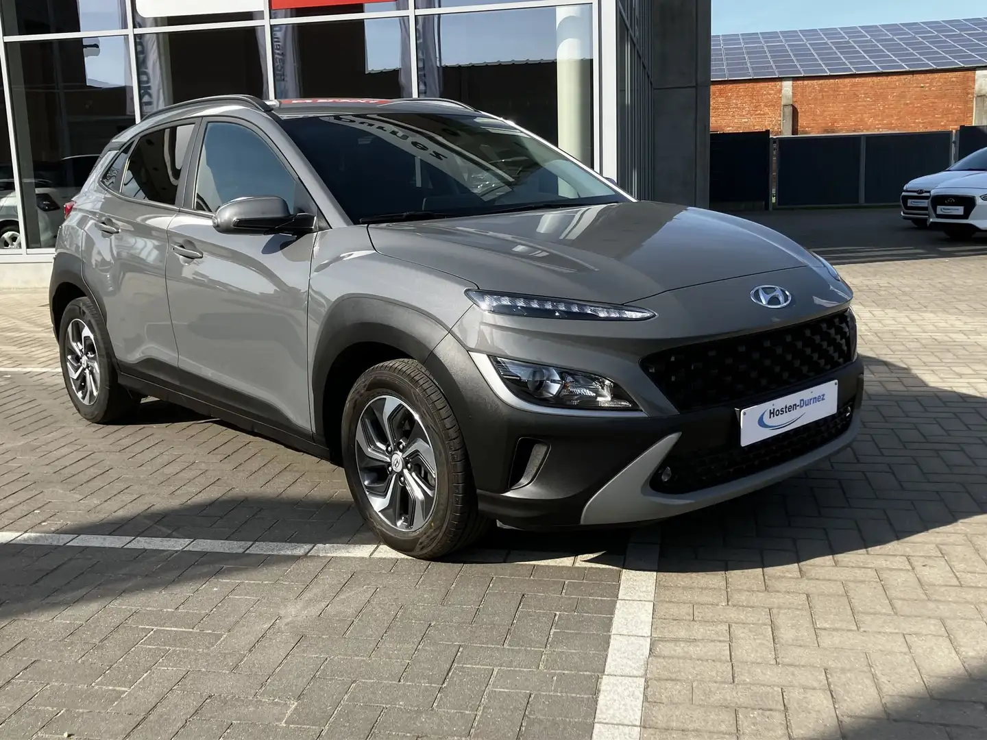 Hyundai KONA 1.6 GDi Techno DCT Hybrid - 1