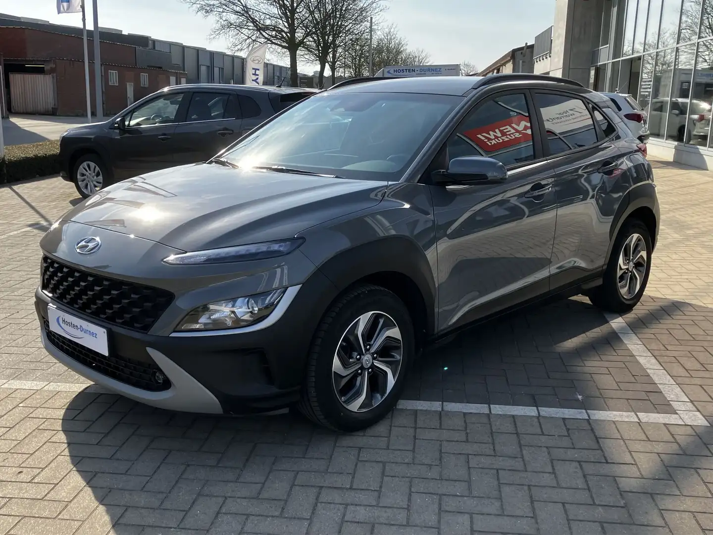 Hyundai KONA 1.6 GDi Techno DCT Hybrid - 2