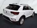 Volkswagen T-Roc LIFE 1.0TSI 116PS LED.NAVI.SHZG.ViCo.APP-C Bianco - thumbnail 3