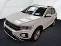 Volkswagen T-Roc LIFE 1.0TSI 116PS LED.NAVI.SHZG.ViCo.APP-C Bianco - thumbnail 2