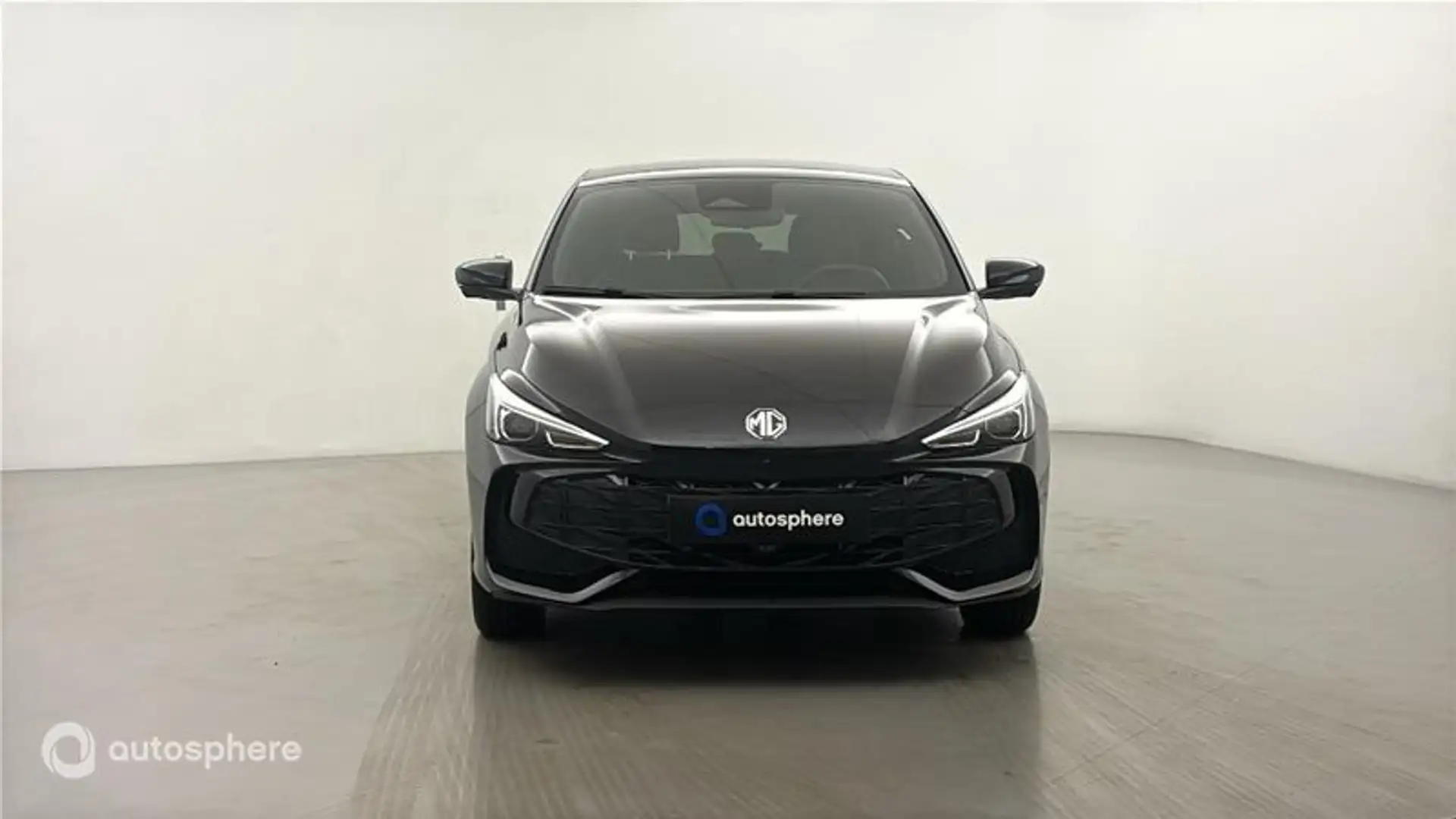 MG MG3 Hybrid+ 195ch Luxury - 2