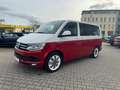 Volkswagen T6 Multivan 2.0 TDI  Navi*ACC*DCC*AHK*GSD*Alu* Rot - thumbnail 18