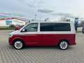 Volkswagen T6 Multivan 2.0 TDI  Navi*ACC*DCC*AHK*GSD*Alu* Rot - thumbnail 2
