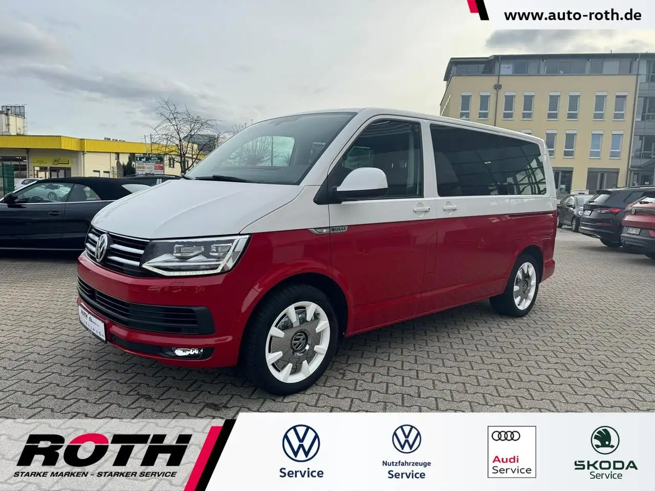 Volkswagen T6 Multivan