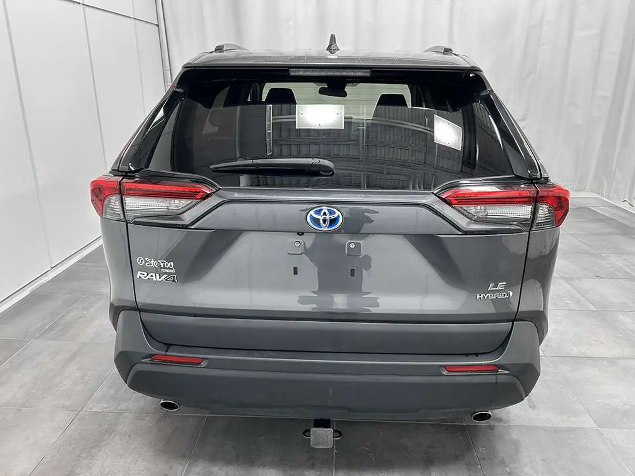 Toyota RAV 4 снимка Toyota RAV 4