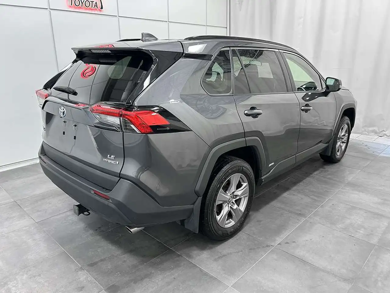 Toyota RAV 4 снимка Toyota RAV 4