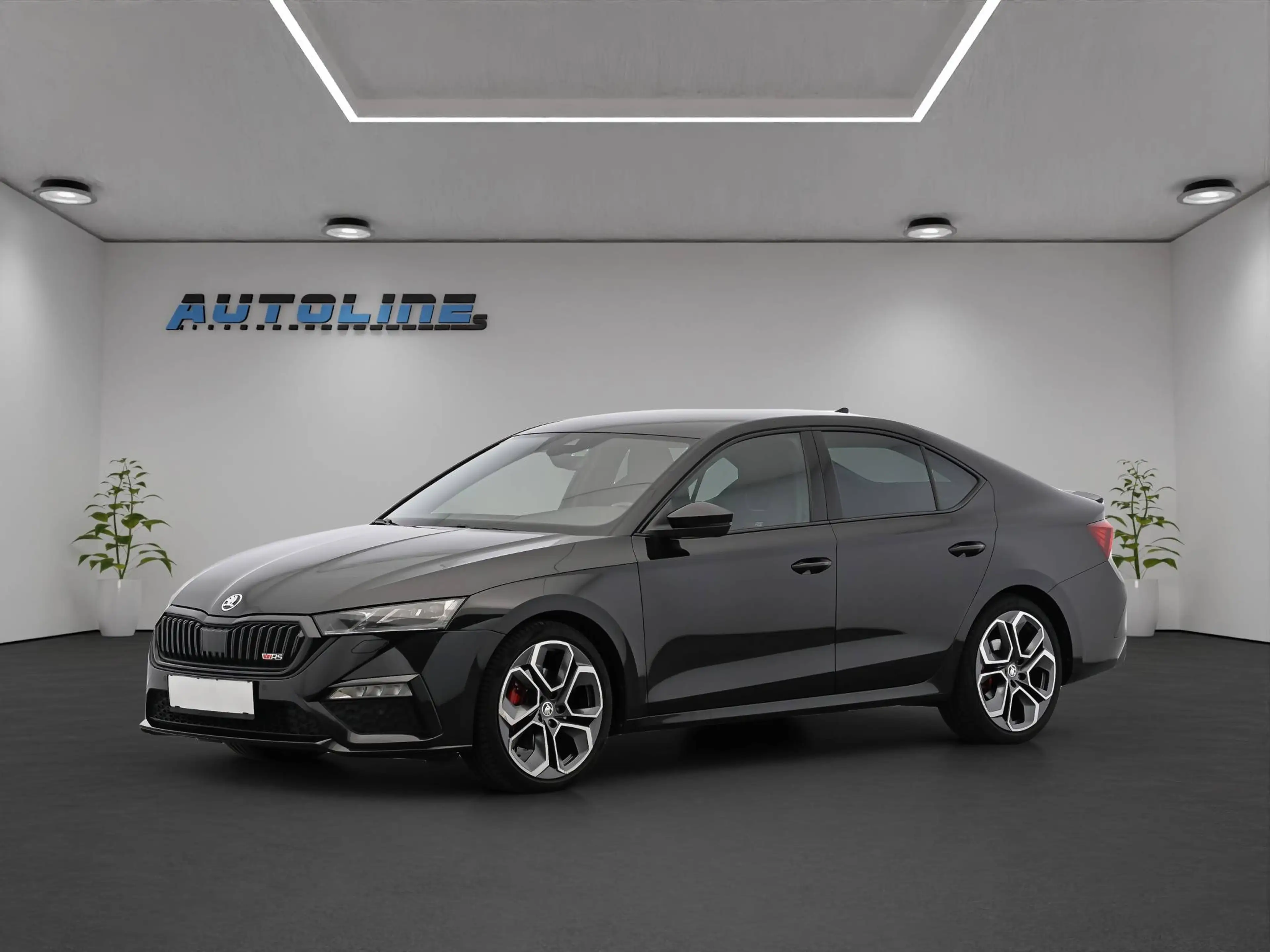 Skoda Octavia RS**TDI*DSG*LED*NAVI*KAM*V*H**SHZ*