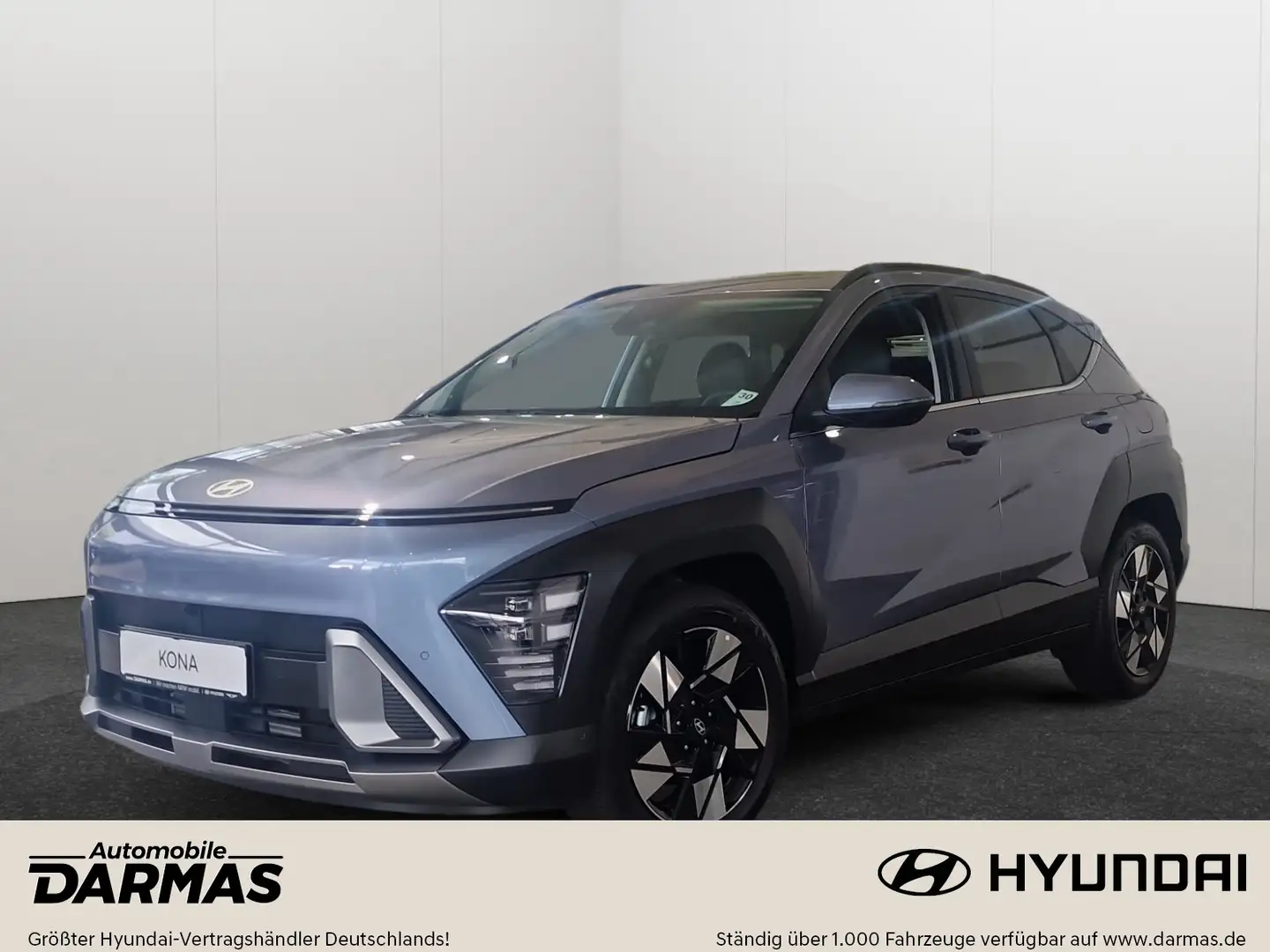 Hyundai KONA KONA SX2 MY25 1.6Turbo DCT Prime - 1