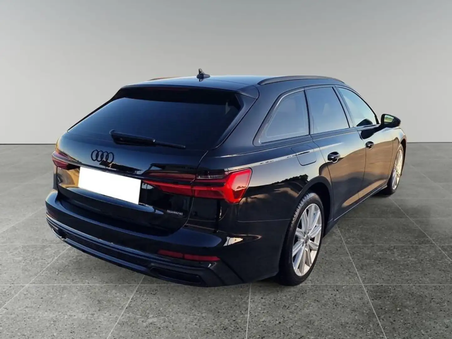 Audi A6 5ª serie Avant 50 TDI quattro tiptronic Business Nero - 2