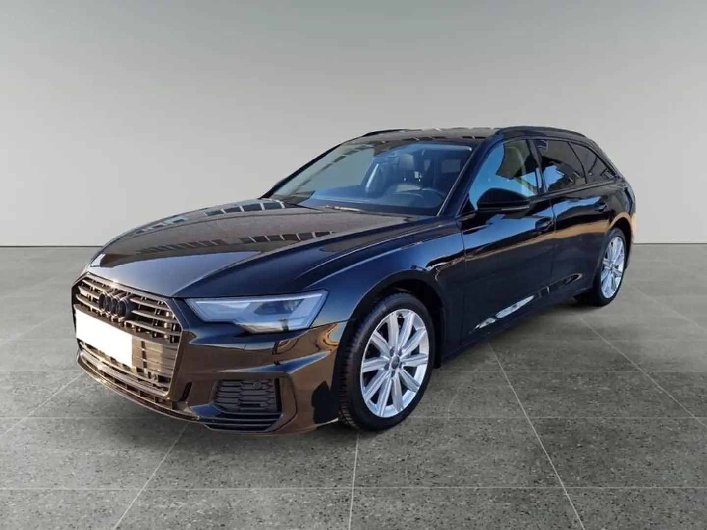 Audi A6 5ª serie Avant 50 TDI quattro tiptronic Business Nero - 1
