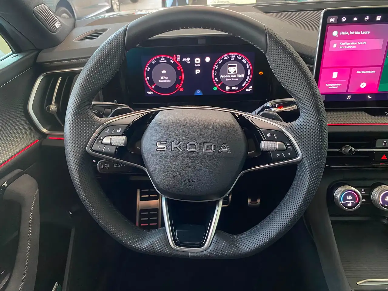 Skoda Kodiaq 2026 — фото 13