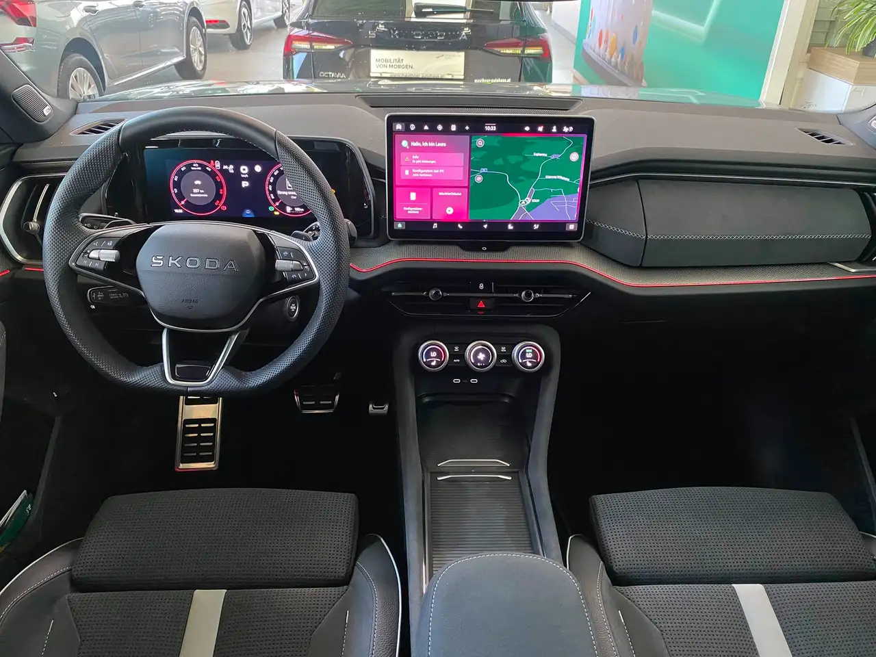 Skoda Kodiaq 2026