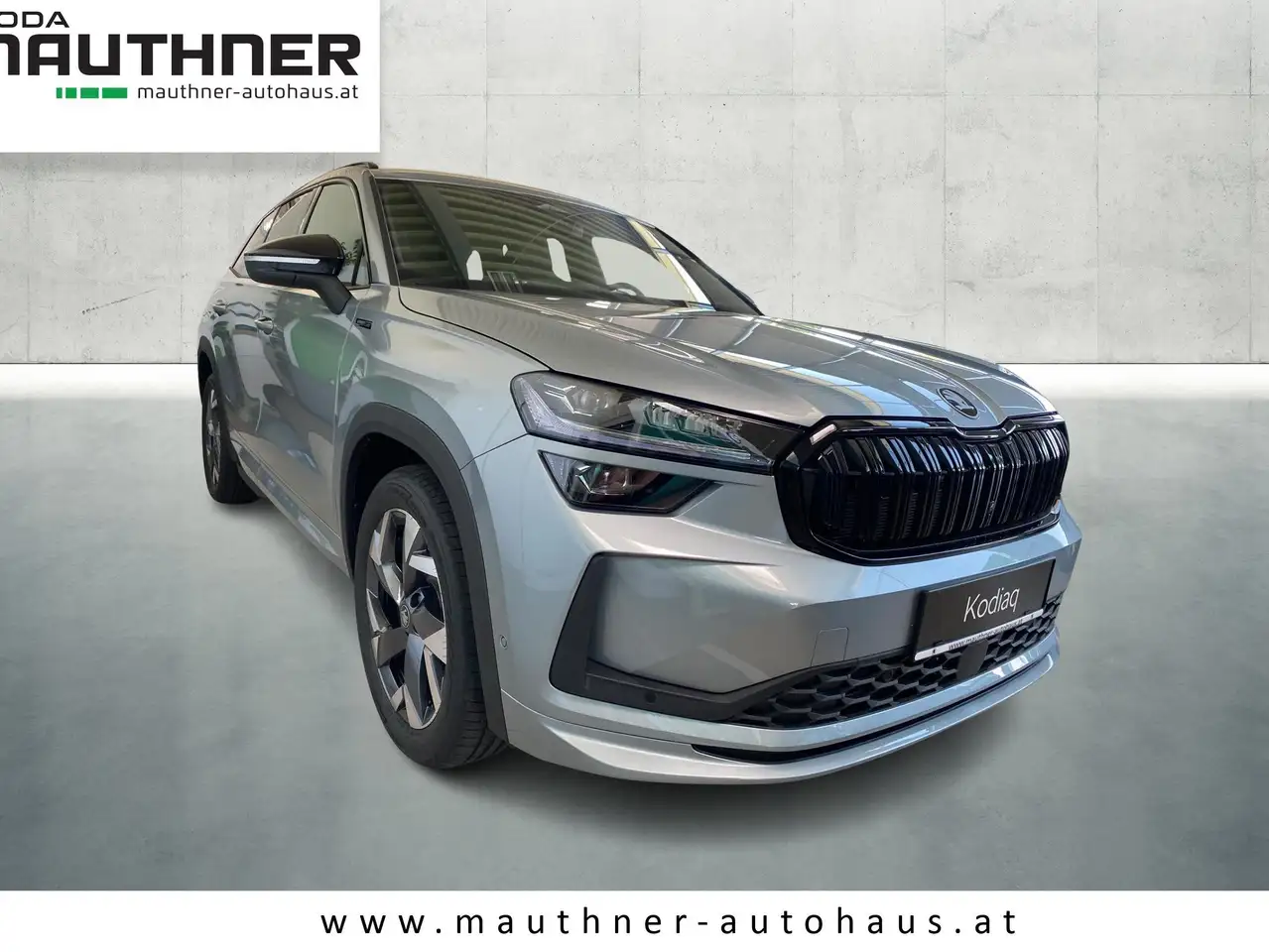 Skoda Kodiaq 2026