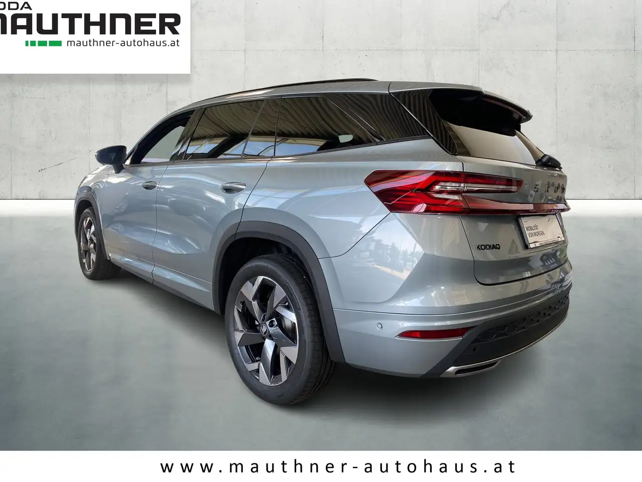 Skoda Kodiaq 2026