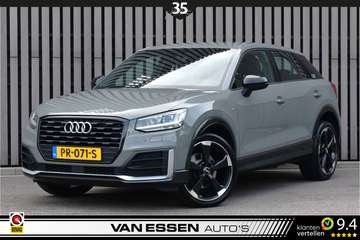 1.4 TFSI CoD Launch Edition Navigatie Led Trekhaak
