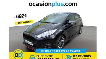 1.0 EcoBoost S/S ST Line 125