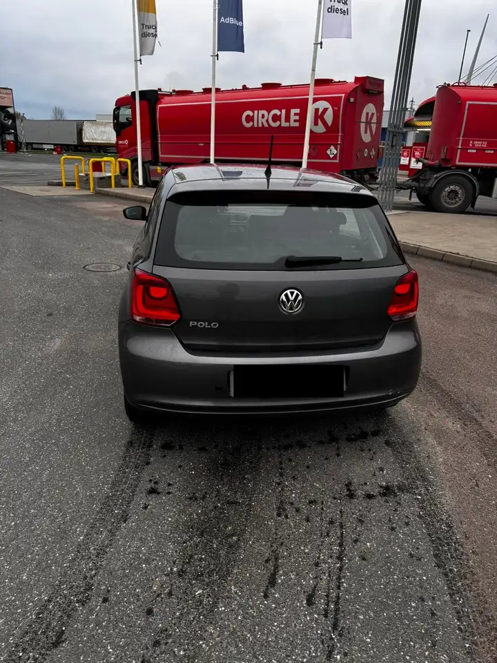 Volkswagen Polo 1.2 70 Confortline