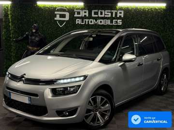 GRAND II INTENSIVE 1.6 HDI 120 Cv 7 PLACES / 84 800 Kms - GARANTIE 1 AN