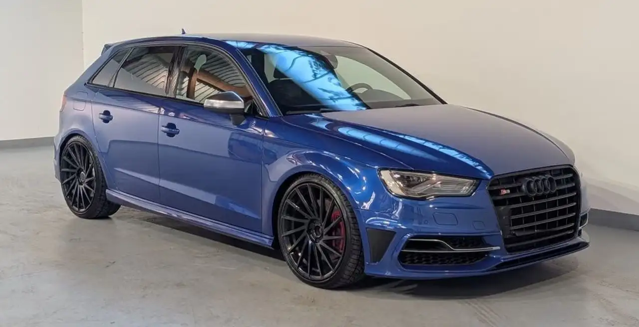 Audi S3