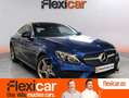 Mercedes-Benz C 220 Coupé d Bleu - thumbnail 1
