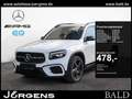 Mercedes-Benz GLB 220 d 4M AMG-Sport/Pano/AHK/Night/MBeam/DIST Weiß - thumbnail 1