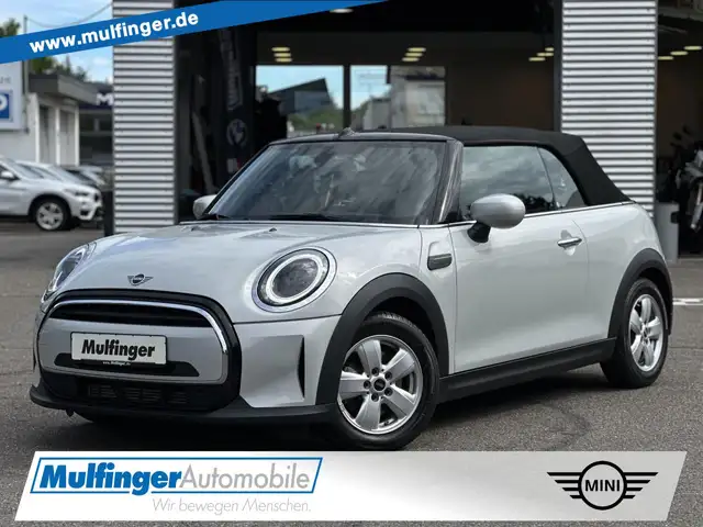 MINI One Cabrio Classic Trim SportS. Sitzhzg. Navi 15"