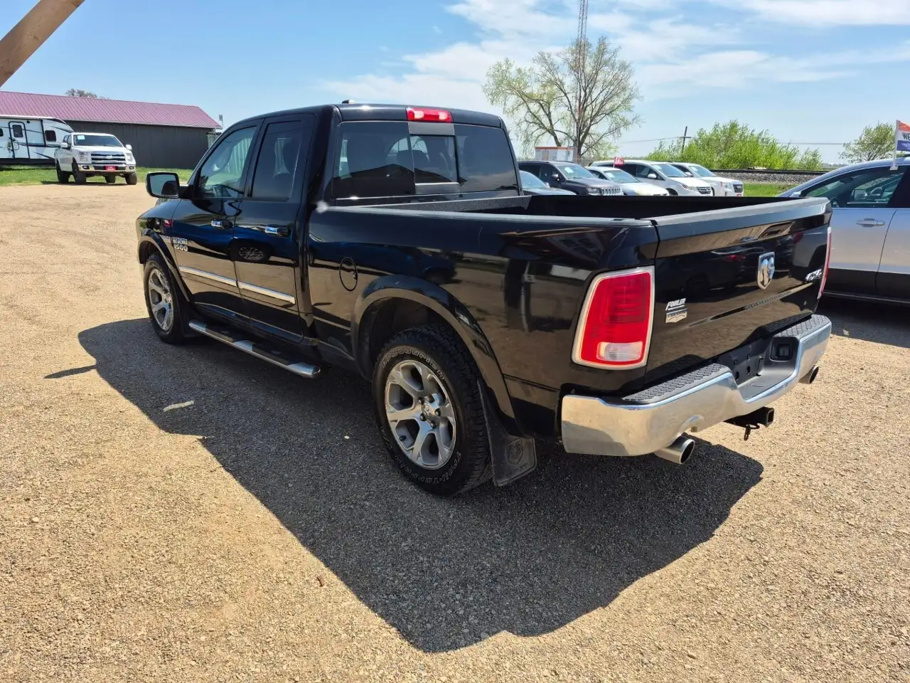 RAM 1500 снимка RAM 1500