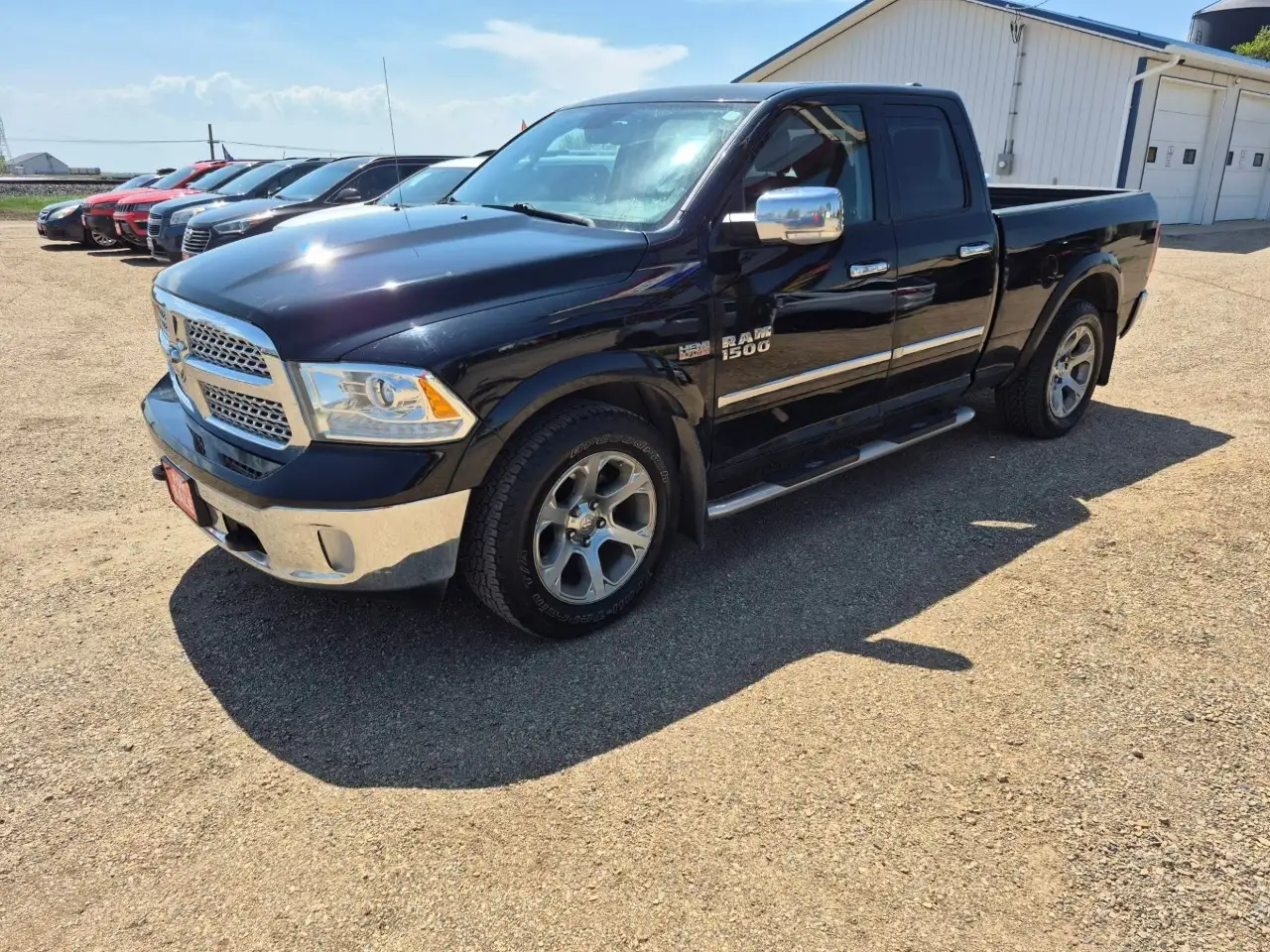 RAM 1500 снимка RAM 1500