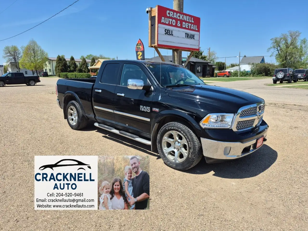 2013 RAM 1500