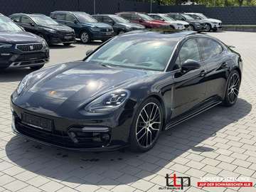 4 Sport-Design HA-Lenkung 18-Wege Pano