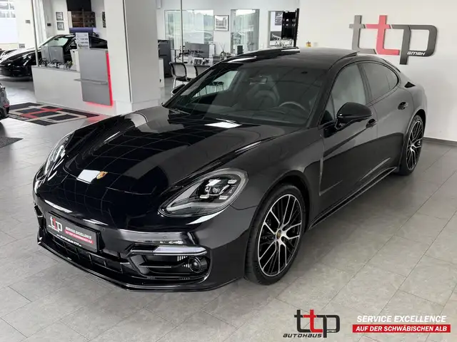 Porsche Panamera 4 Sport Design HA Lenkung 18 Wege Pano