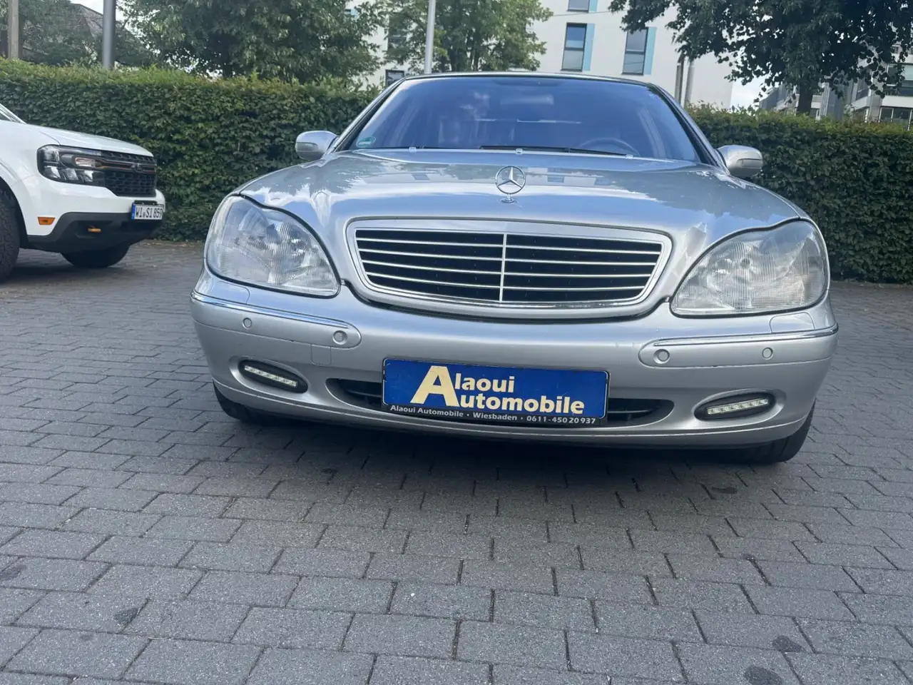 Mercedes-Benz S 500, foto 4