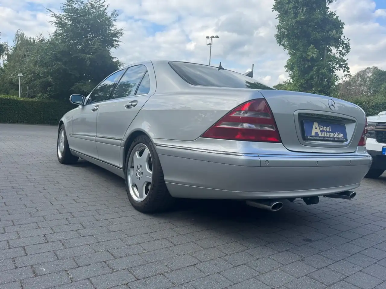 Mercedes-Benz S 500, foto 7