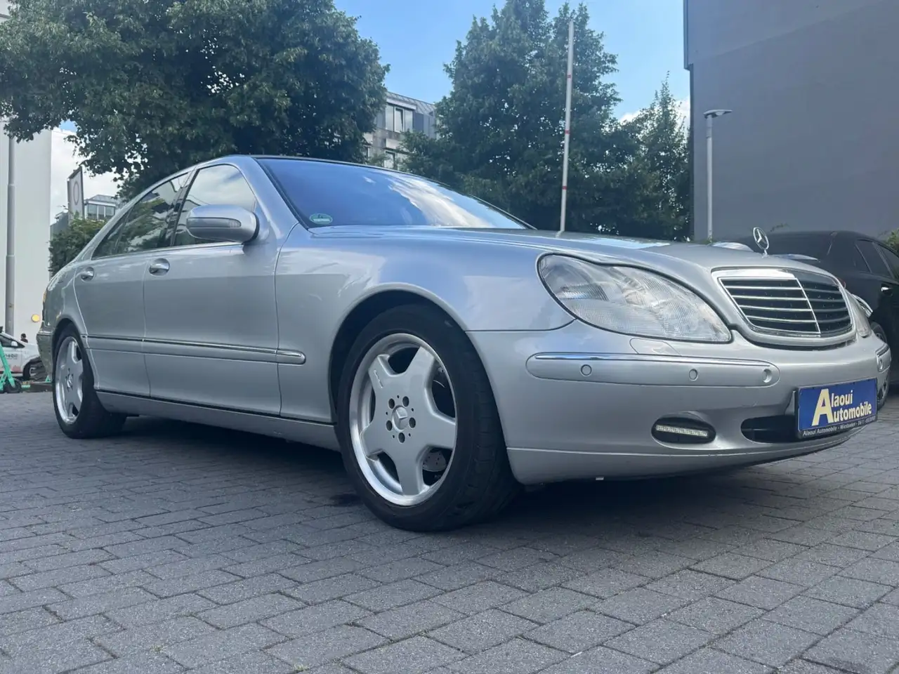 Mercedes-Benz S 500, foto 3