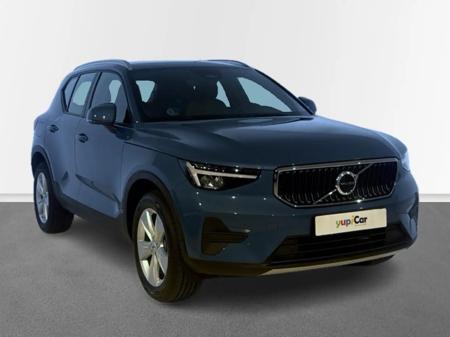 Volvo XC40 2.0 B3 G Core Auto Azul - 1
