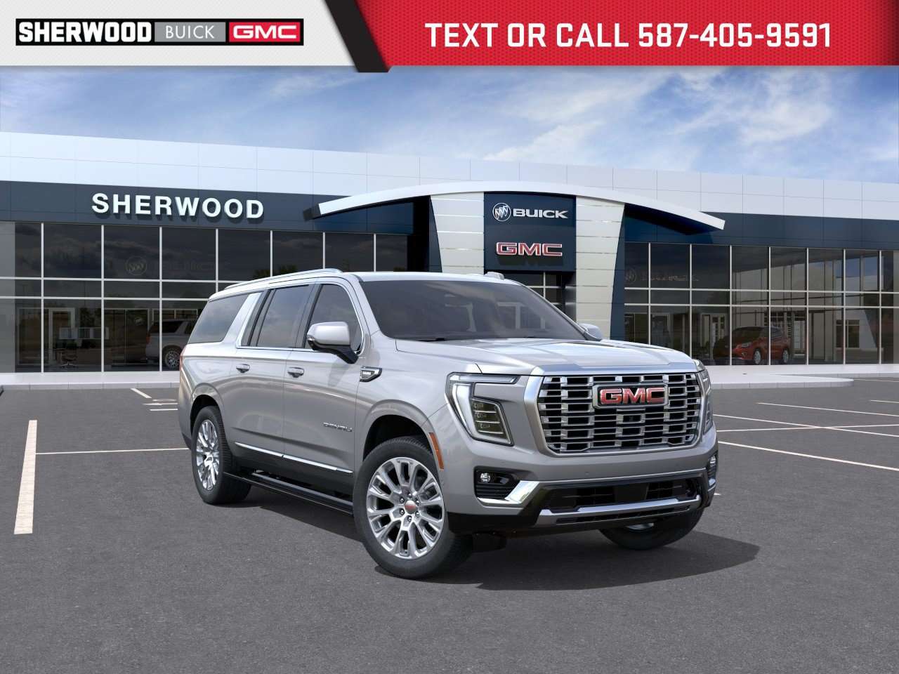 2027 GMC Yukon XL
