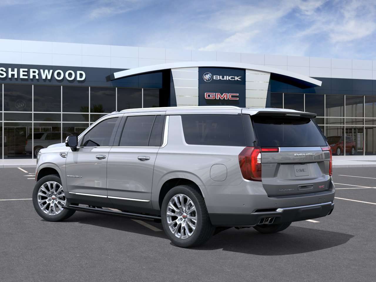 2027 GMC Yukon XL