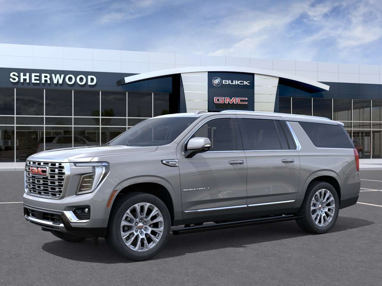 2027 GMC Yukon XL
