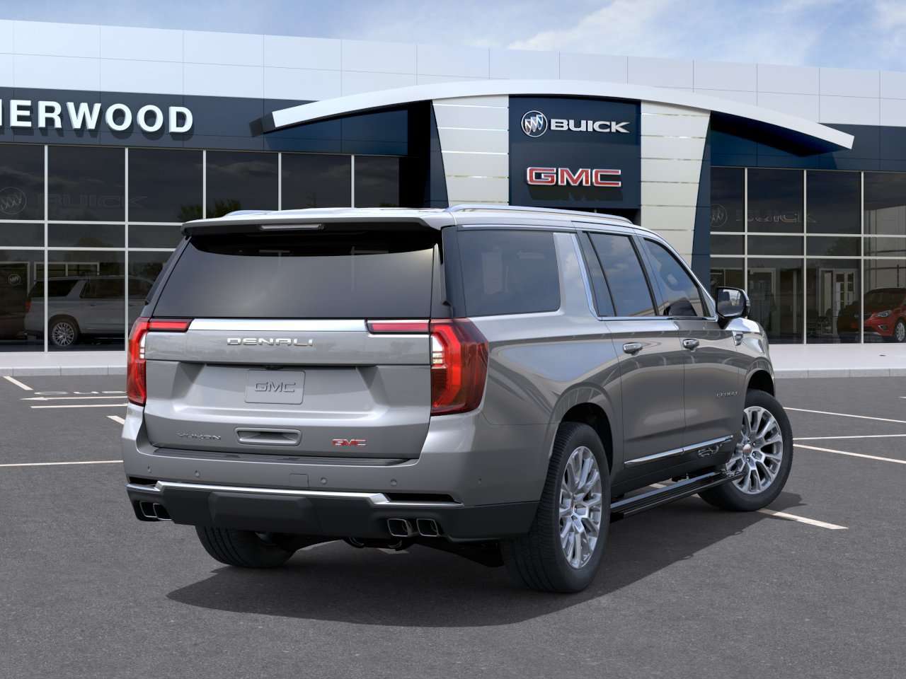 2027 GMC Yukon XL