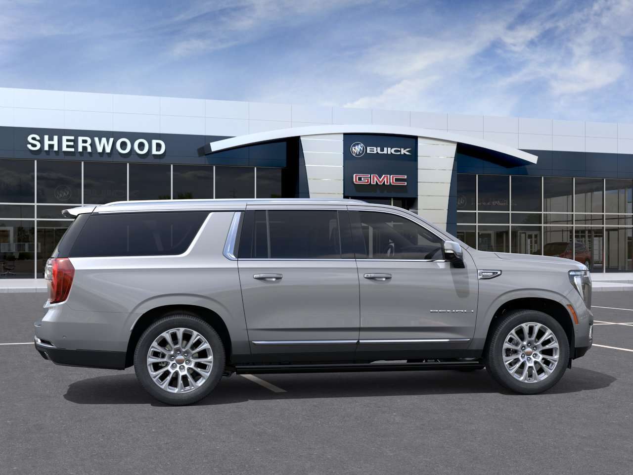 2027 GMC Yukon XL