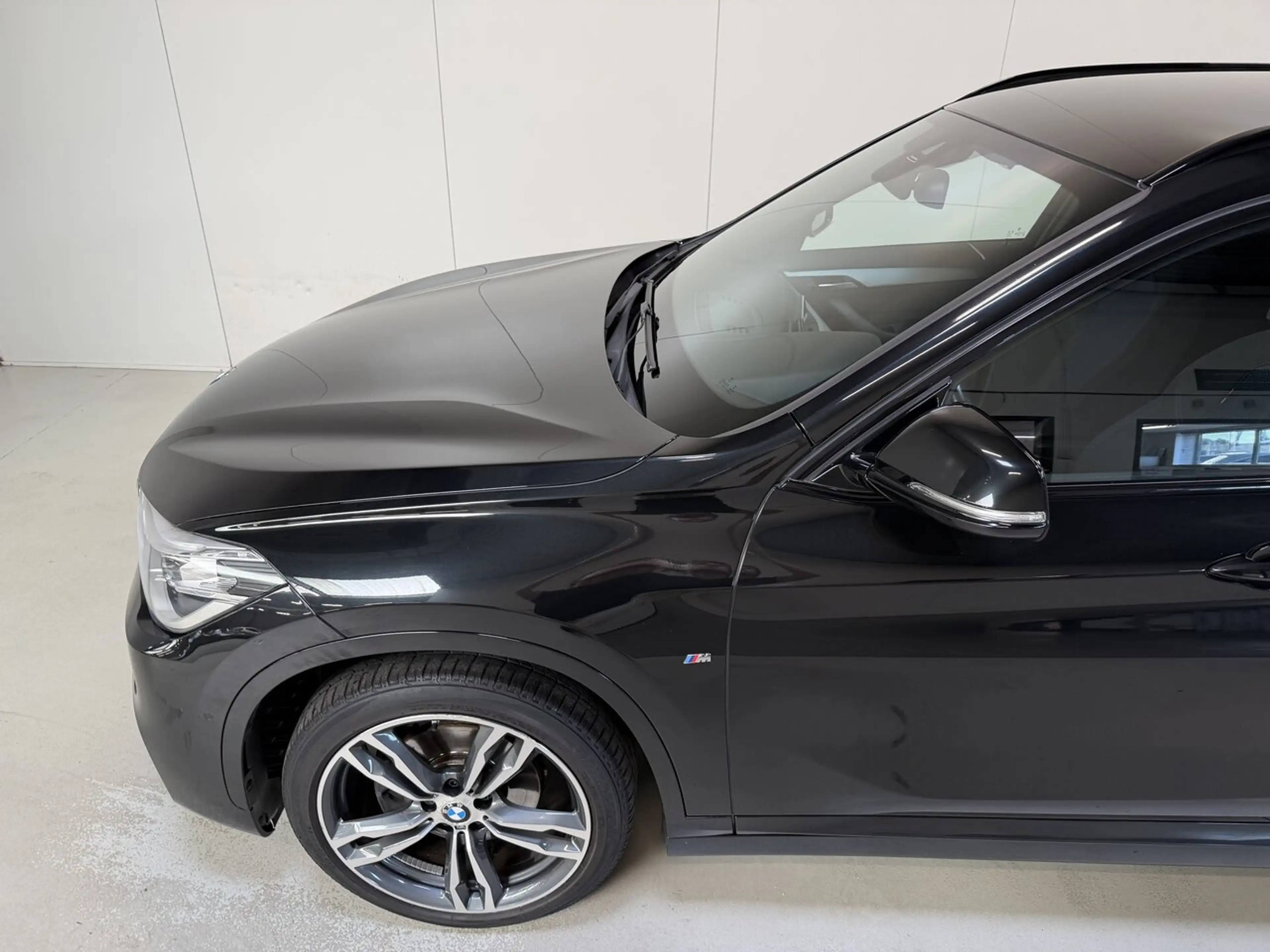 BMW X1 sDrive 18i Benzine Autom. - M Pack - Topstaat! — photo 27