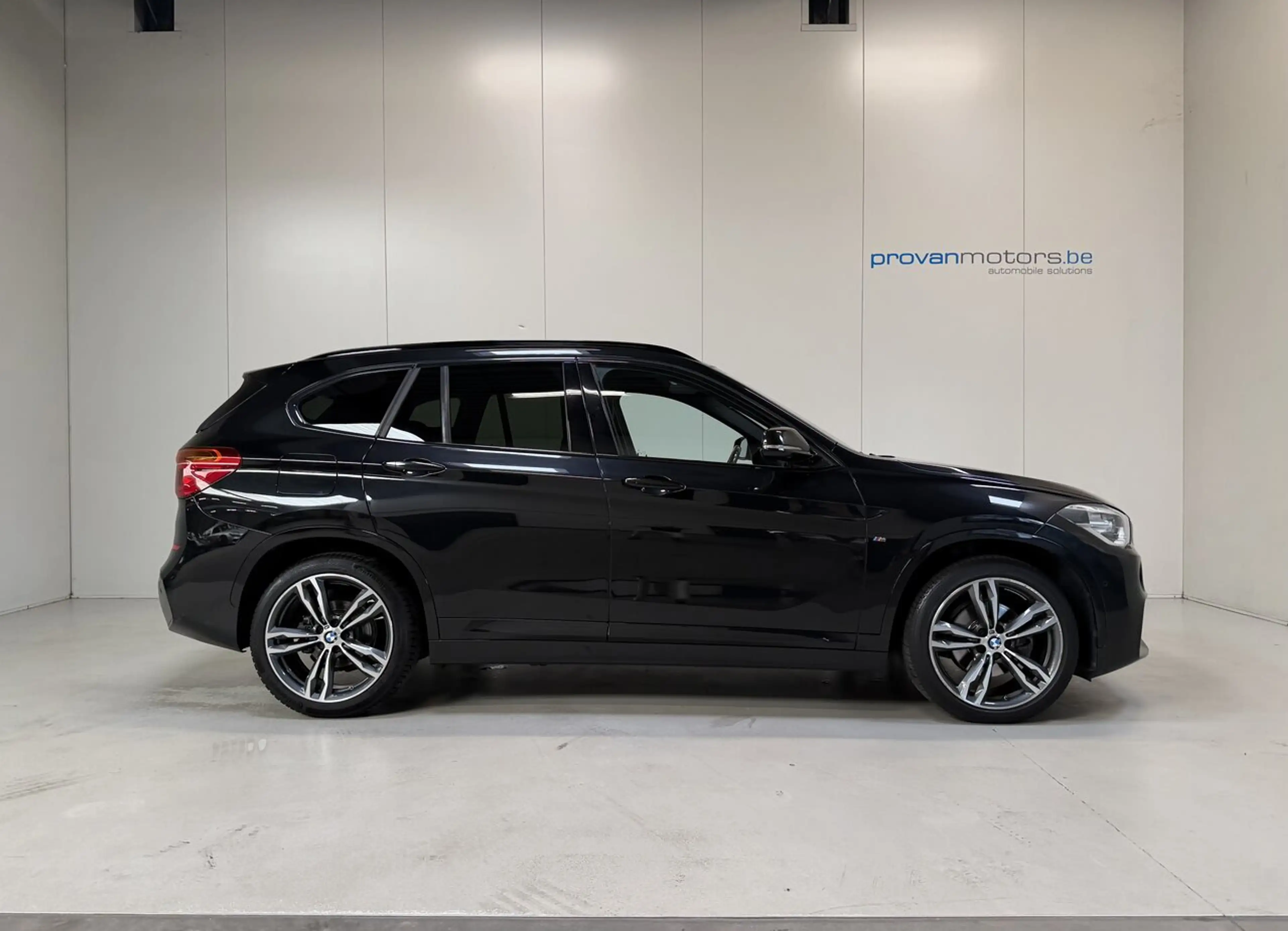 BMW X1 sDrive 18i Benzine Autom. - M Pack - Topstaat! — photo 29