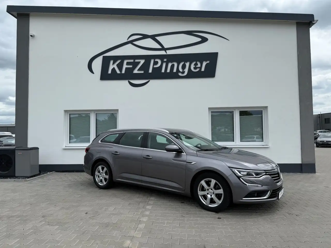 Renault Talisman
