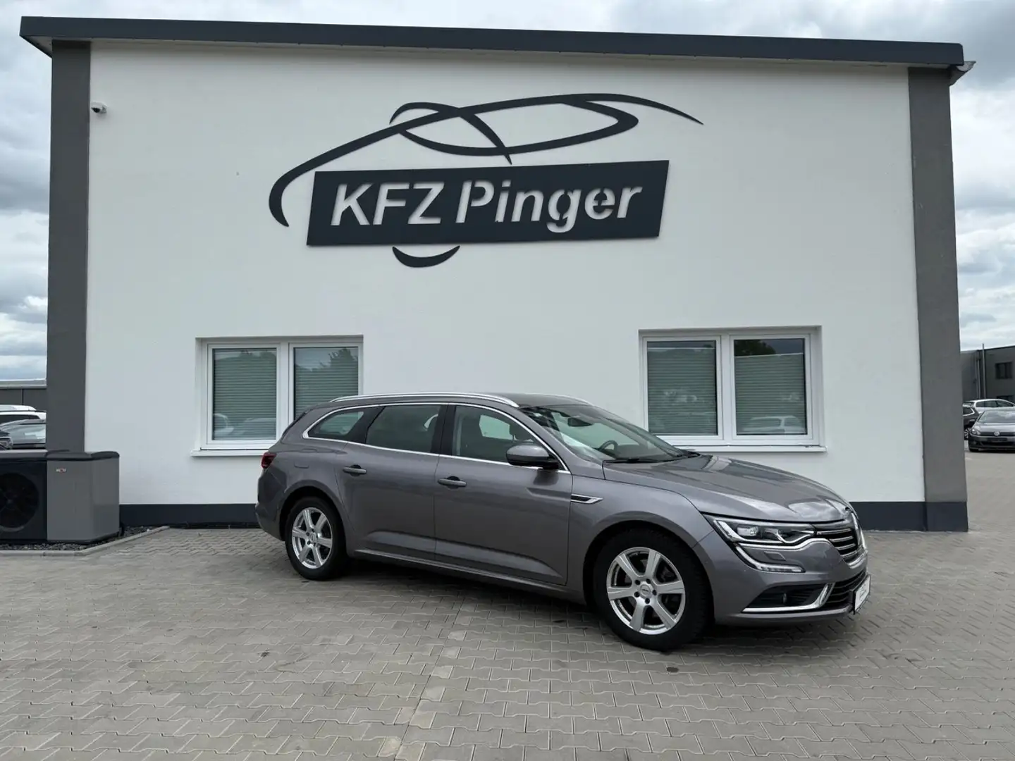 Renault Talisman Grandtour Business Edition Grau - 1