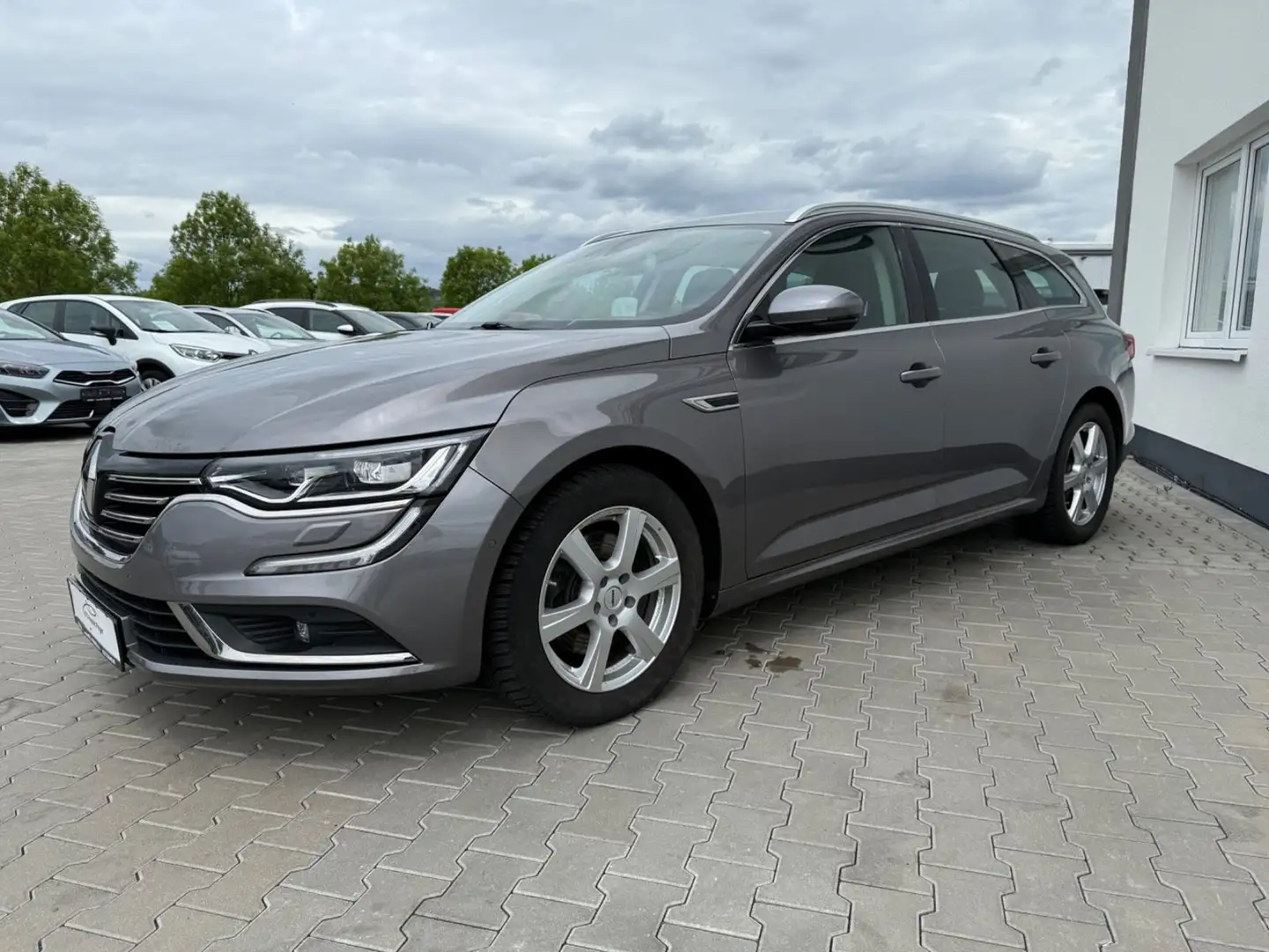 Renault Talisman Grandtour Business Edition Grau - 2