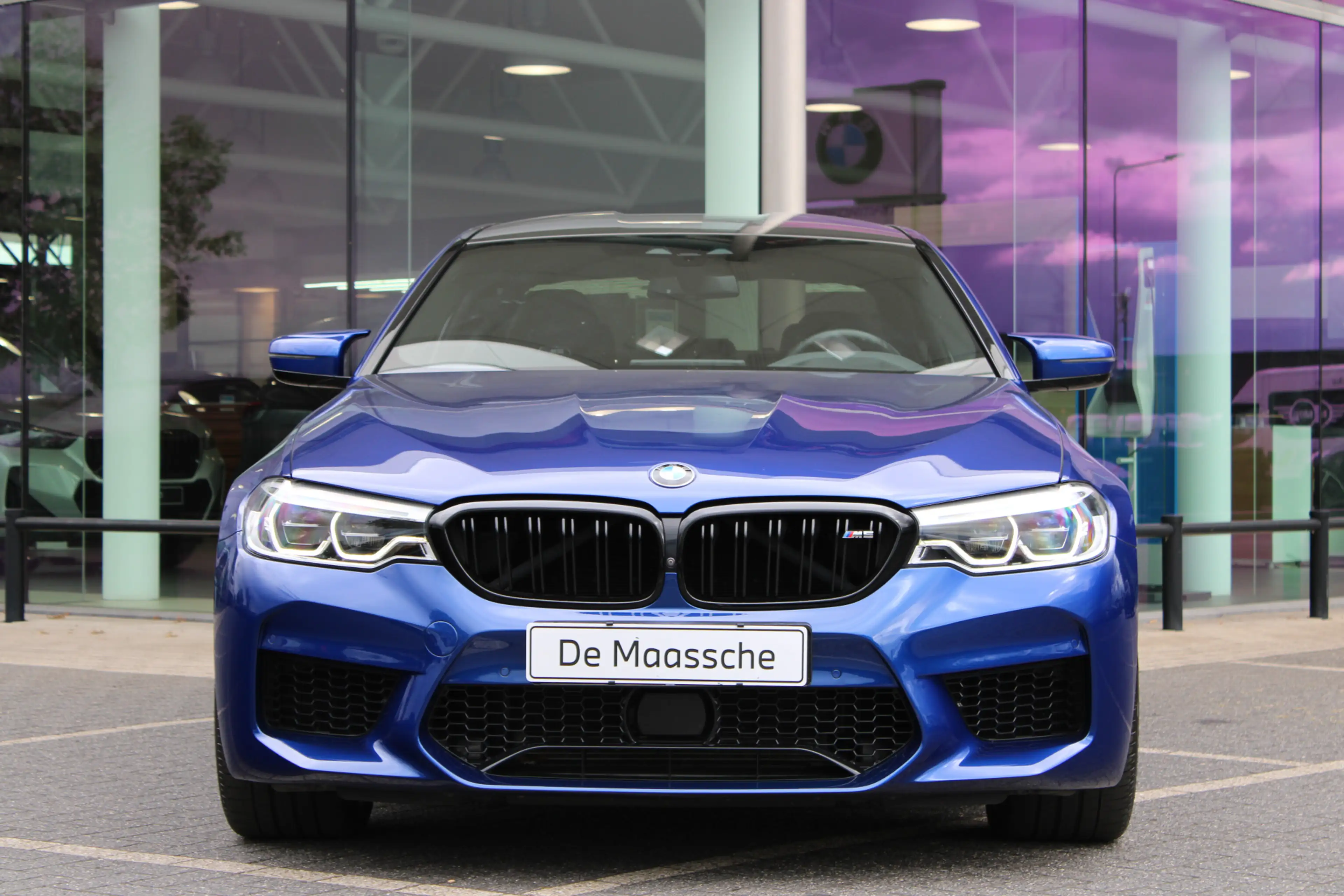 BMW M5 5 Serie Automaat / Adaptieve LED / M Multifunction — photo 9