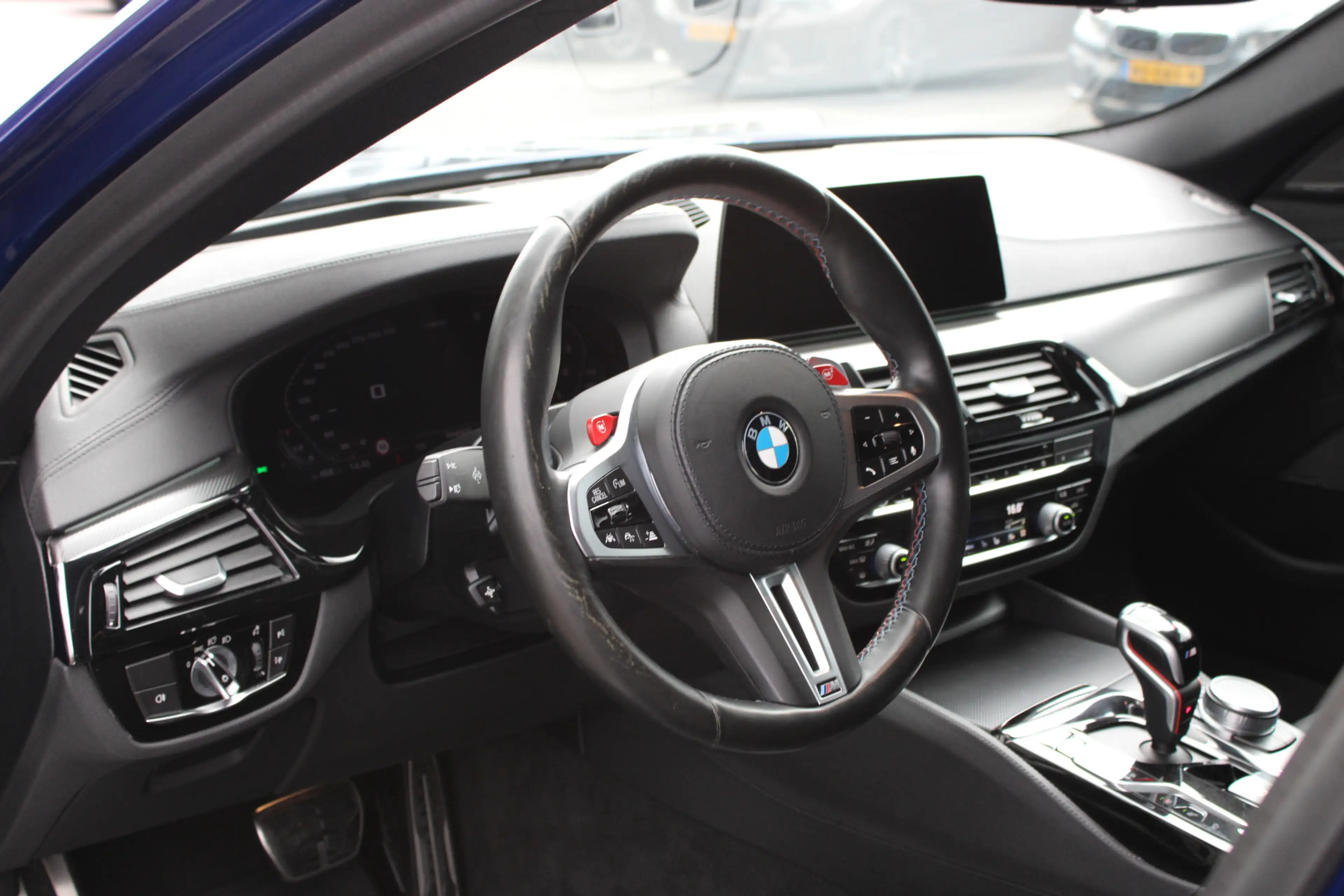 BMW M5 5 Serie Automaat / Adaptieve LED / M Multifunction — photo 2