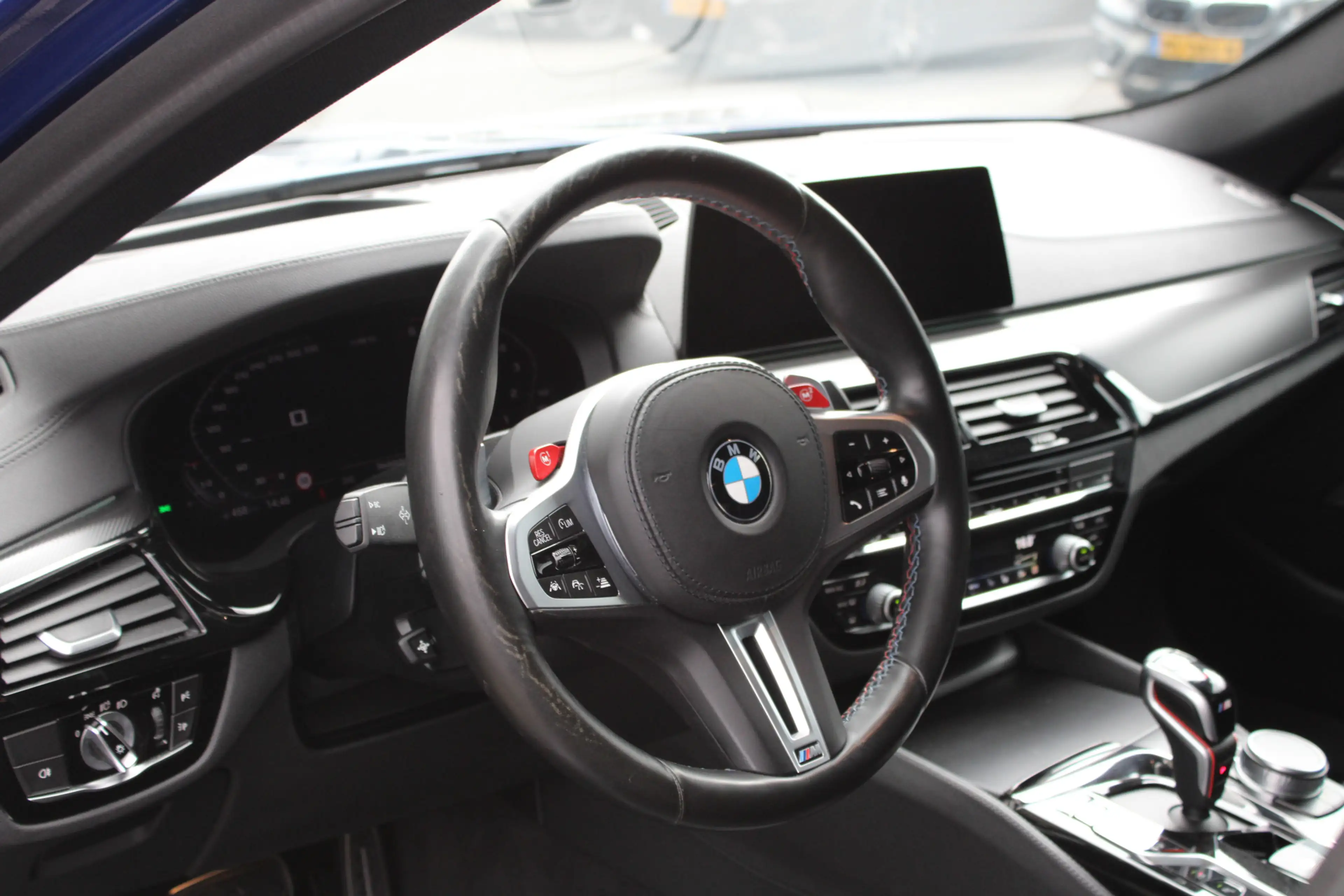 BMW M5 5 Serie Automaat / Adaptieve LED / M Multifunction — photo 14